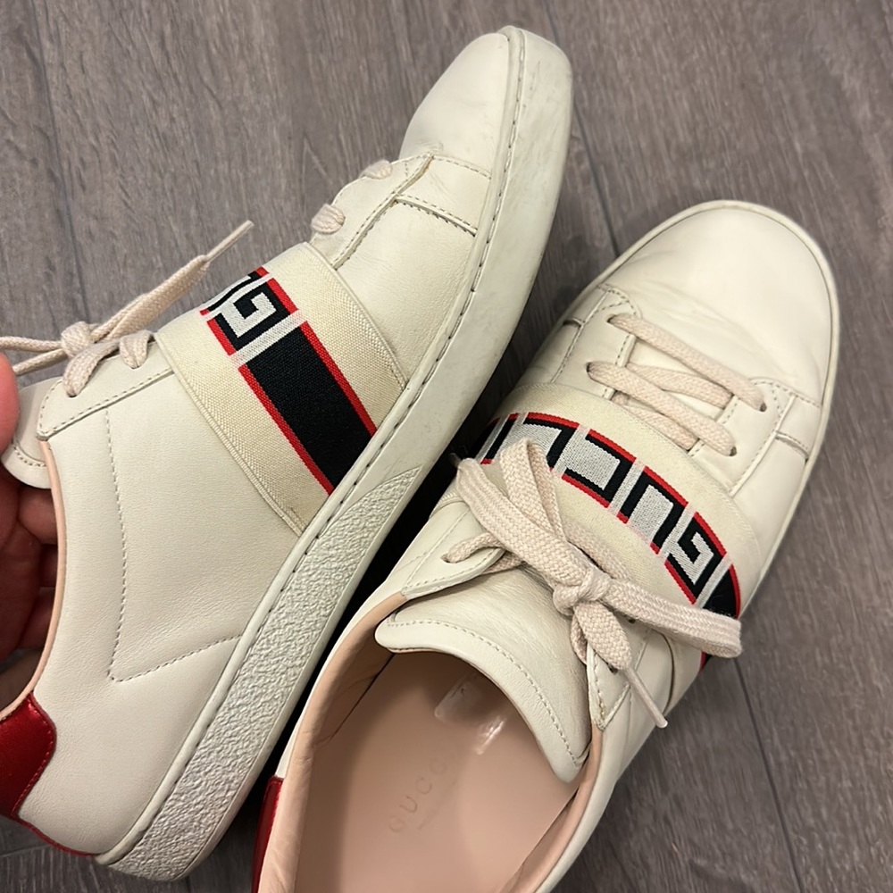 Gucci sneaker - Picture 7 of 7